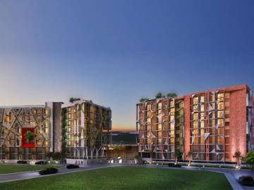 Studio 29.50SQM City Life Condo Patong