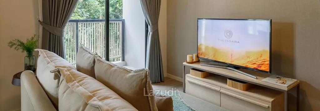 1 bed 38.44SQM The Issara Chiangmai