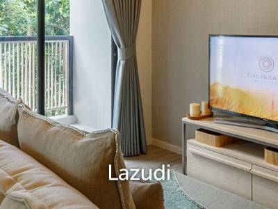 1 bed 38.44SQM The Issara Chiangmai