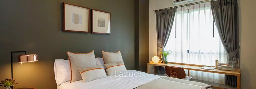 1 bed 38.44SQM The Issara Chiangmai