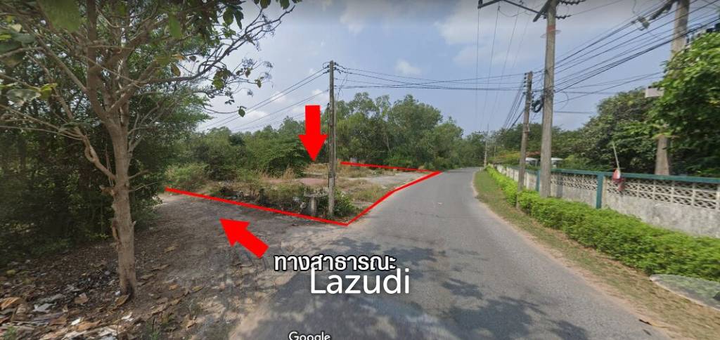 A beautiful location land for resort or private resident