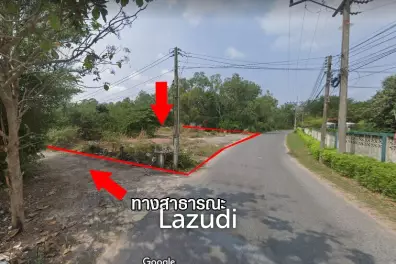 A beautiful location land for resort or private resident