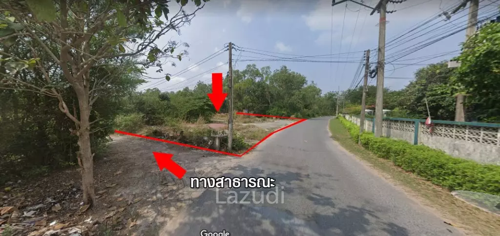 A beautiful location land for resort or private resident