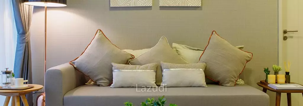 1 bed 38.46 SQM The Issara Chiangmai