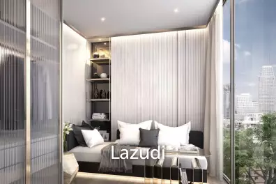 2 Bedroom 2 Bathroom 59.79 SQ.M. FYNN Asoke