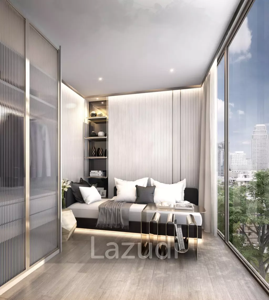 2 Bedroom 2 Bathroom 59.79 SQ.M. FYNN Asoke