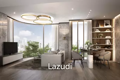 2 Bedroom 2 Bathroom 59.79 SQ.M. FYNN Asoke