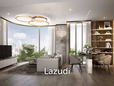 2 Bed 59.79 SQ.M. FYNN Asoke