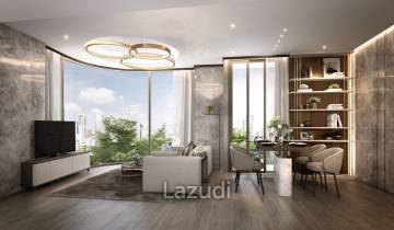 2 Bed 59.79 SQ.M. FYNN Asoke