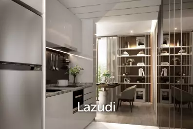 2 Bedroom 2 Bathroom 59.79 SQ.M. FYNN Asoke