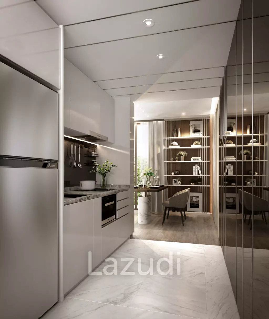 2 Bedroom 2 Bathroom 59.79 SQ.M. FYNN Asoke