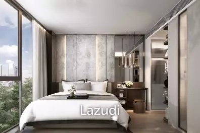 2 Bedroom 2 Bathroom 59.79 SQ.M. FYNN Asoke