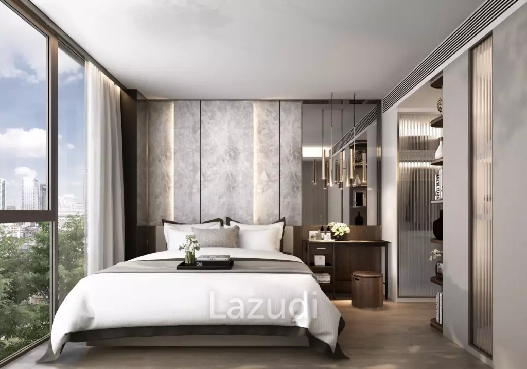 2 Bedroom 2 Bathroom 59.79 SQ.M. FYNN Asoke