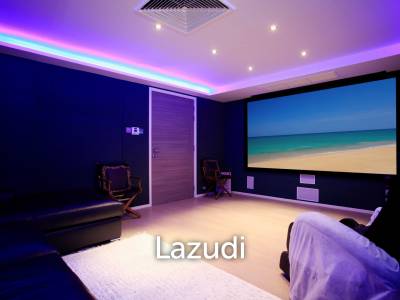 11 bed 1,600SQM Bluesiam Villa for rent + sale