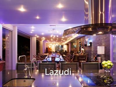 11 bed 1,600SQM Bluesiam Villa for rent + sale