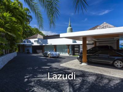 11 bed 1,600SQM Bluesiam Villa for rent + sale