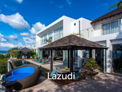 11 bed 1,600SQM Bluesiam Villa for rent + sale