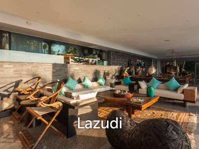 11 bed 1,600SQM Bluesiam Villa for rent + sale