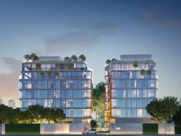 1 Bed 35.55SQ.M FYNN Asoke