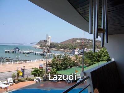Pool, Ocean, Mountain view 70sqm, Studio.