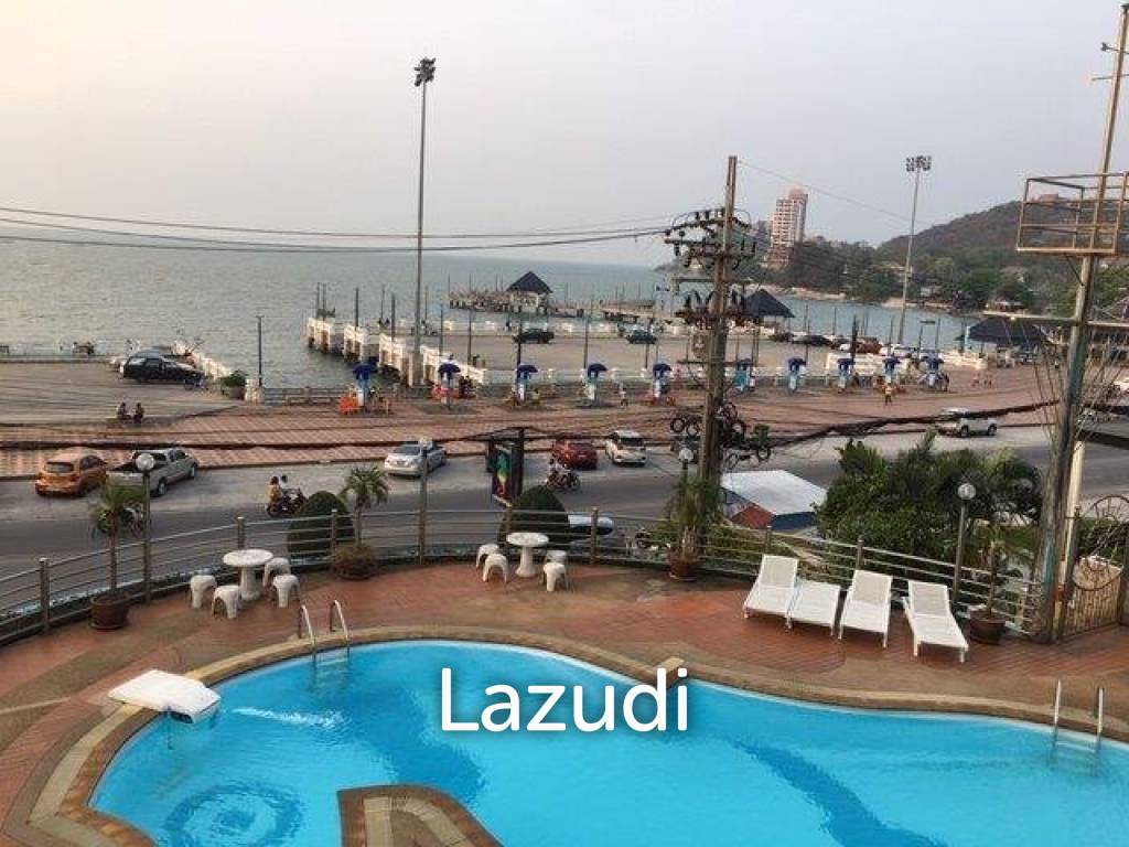 Pool, Ocean, Mountain view 70sqm, Studio.