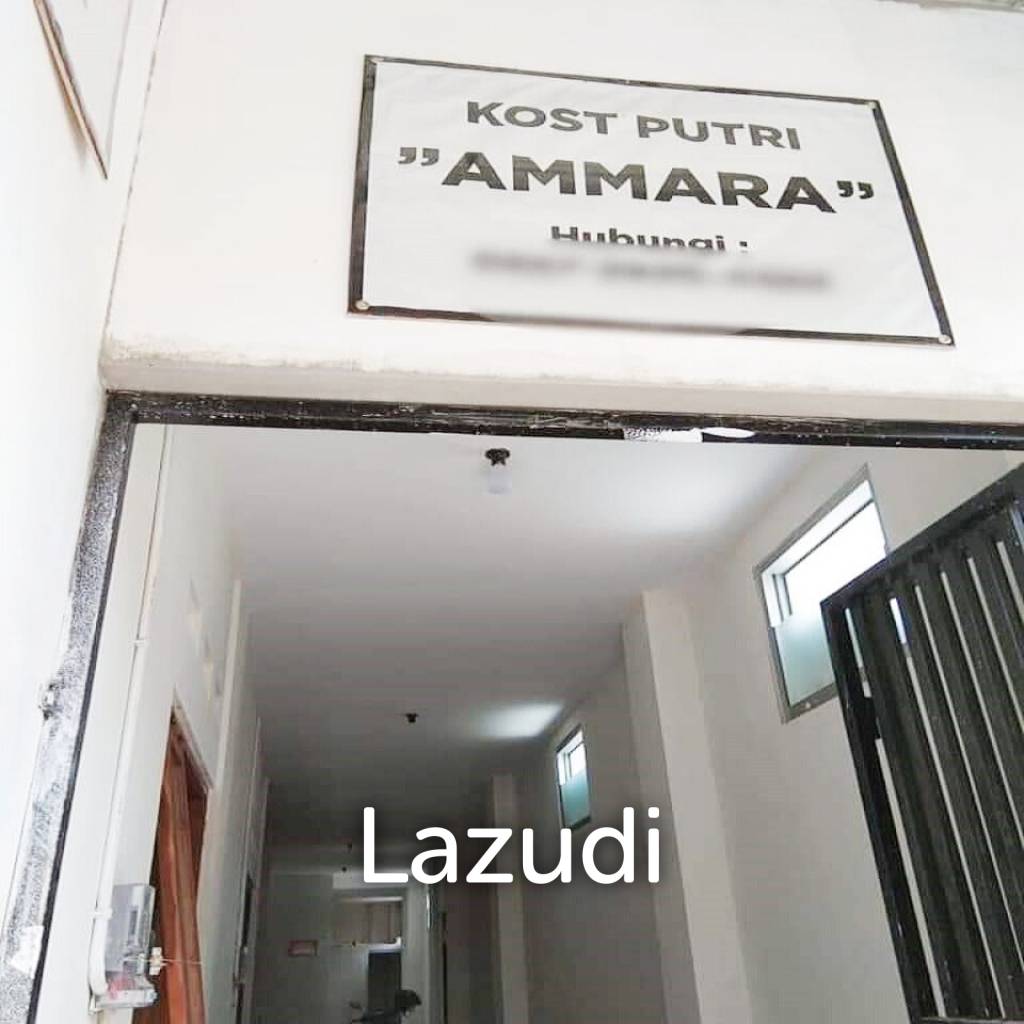 Kost Putri Murah Dekat UMY Yogyakarta, Universitas PGRI Yogyakarta dan Universitas Alma Ata