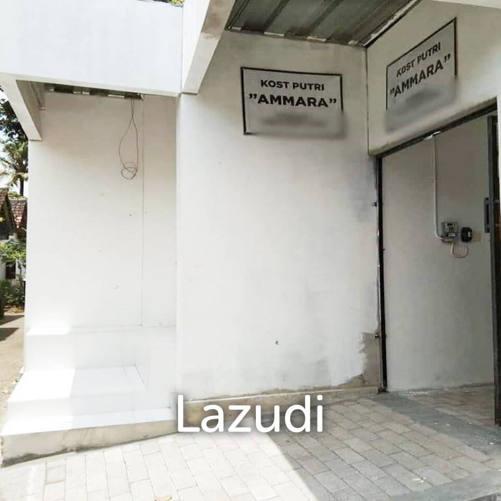Kost Putri Murah Dekat UMY Yogyakarta, Universitas PGRI Yogyakarta dan Universitas Alma Ata