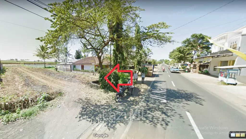 Jual Tanah Luas Strategis di Malang Dekat Kantor Bupati Malang dan Pasar Gondanglegi