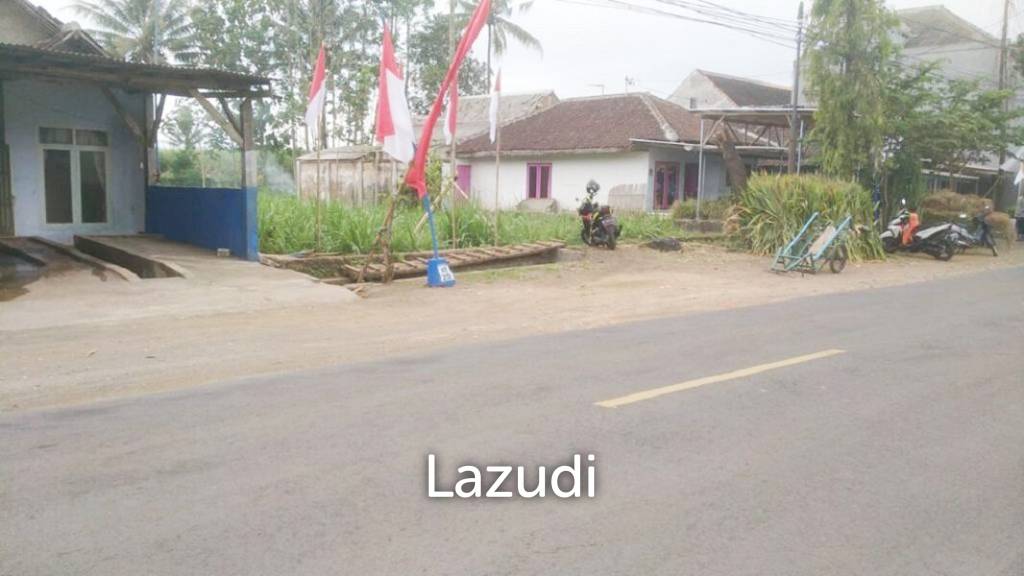 Jual Tanah Luas Strategis di Malang Dekat Kantor Bupati Malang dan Pasar Gondanglegi