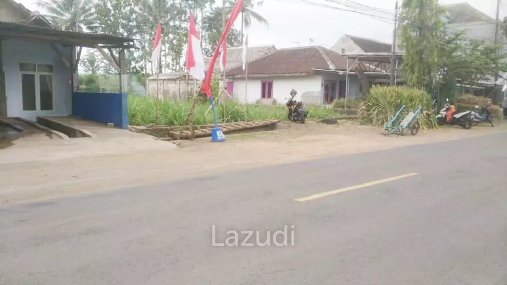 Jual Tanah Luas Strategis di Malang Dekat Kantor Bupati Malang dan Pasar Gondanglegi