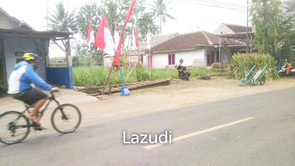 Jual Tanah Luas Strategis di Malang Dekat Kantor Bupati Malang dan Pasar Gondanglegi