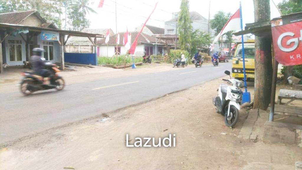 Jual Tanah Luas Strategis di Malang Dekat Kantor Bupati Malang dan Pasar Gondanglegi