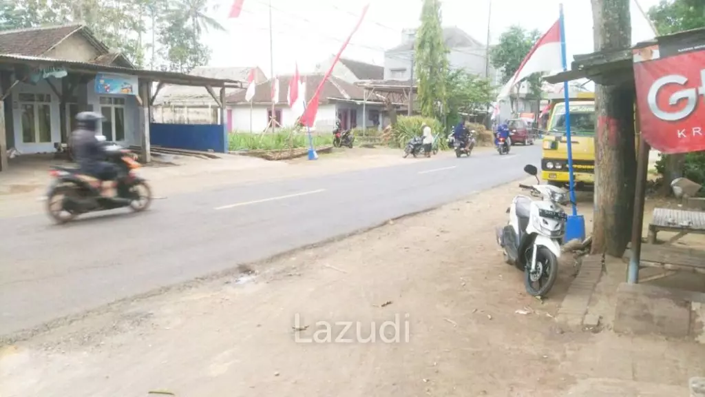 Jual Tanah Luas Strategis di Malang Dekat Kantor Bupati Malang dan Pasar Gondanglegi