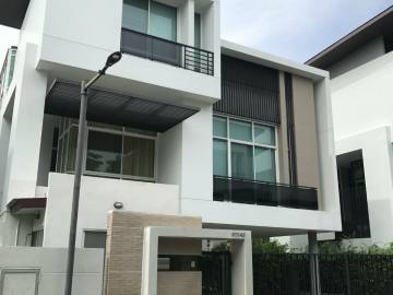 5 Bed 380 Sqm Nirvana Beyond Ramkamhaeng For Sale