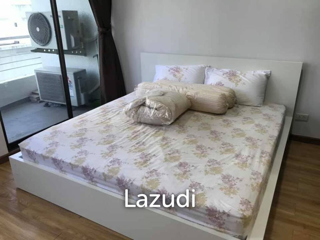50 Sqm 1 Bed 1 Bath Condo For Sale