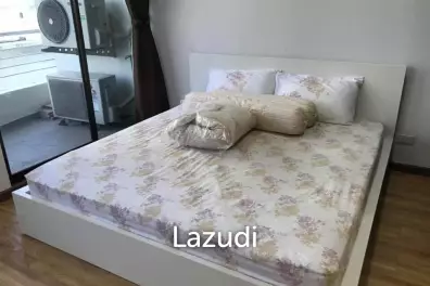 50 Sqm 1 Bed 1 Bath Condo For Sale