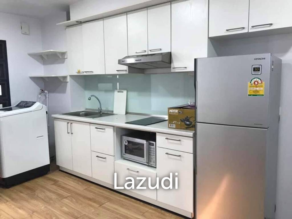 50 Sqm 1 Bed 1 Bath Condo For Sale