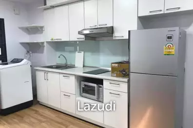50 Sqm 1 Bed 1 Bath Condo For Sale