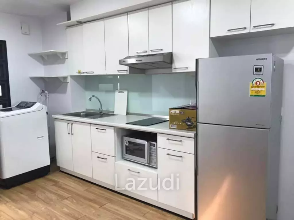 50 Sqm 1 Bed 1 Bath Condo For Sale