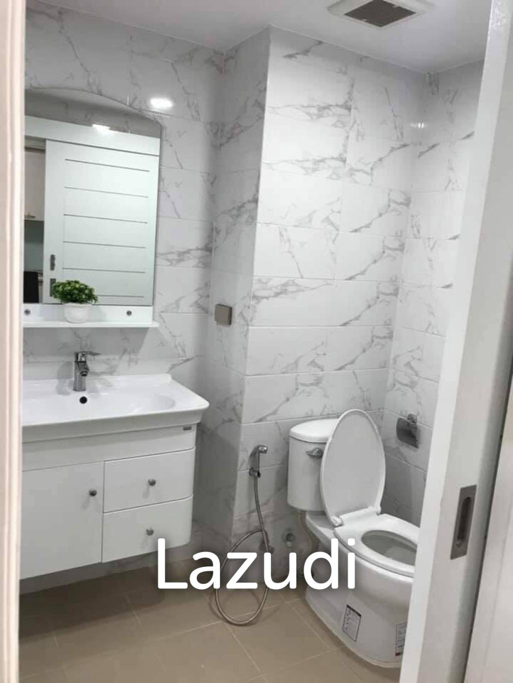 50 Sqm 1 Bed 1 Bath Condo For Sale
