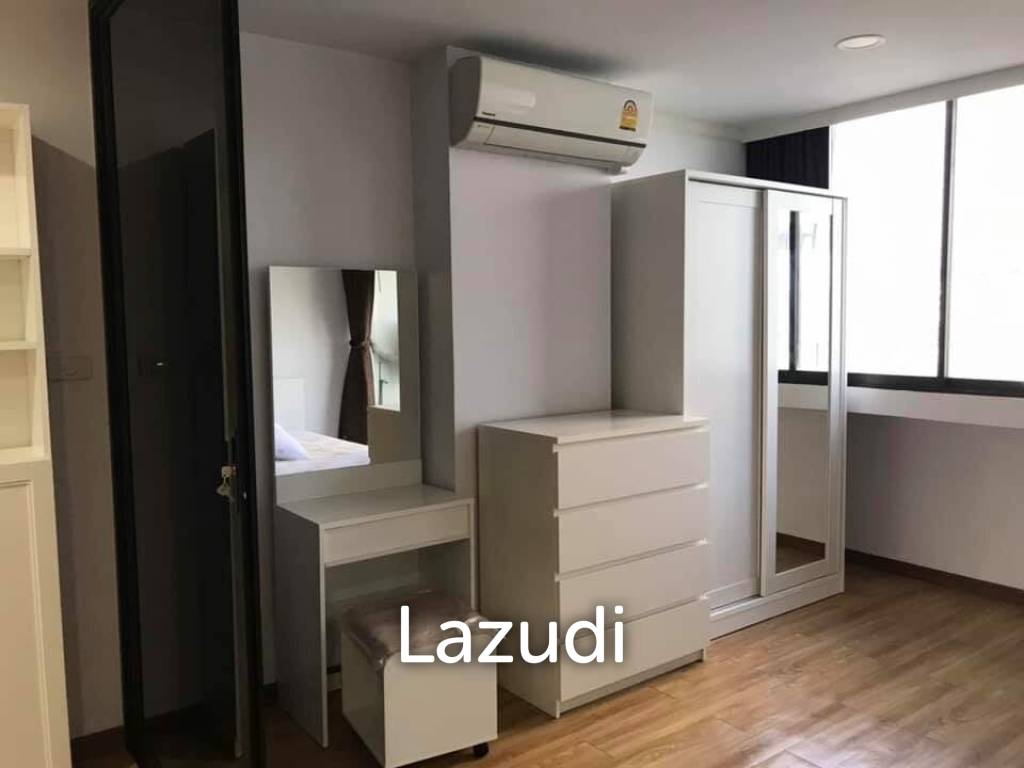 50 Sqm 1 Bed 1 Bath Condo For Sale