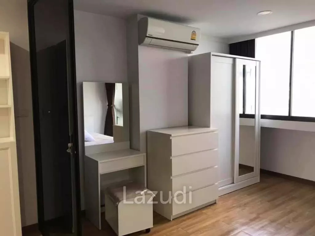 50 Sqm 1 Bed 1 Bath Condo For Sale