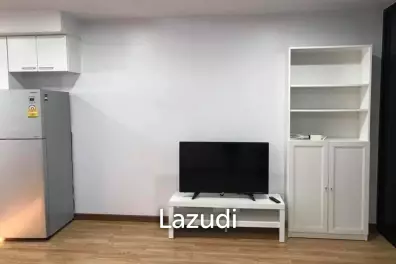 50 Sqm 1 Bed 1 Bath Condo For Sale