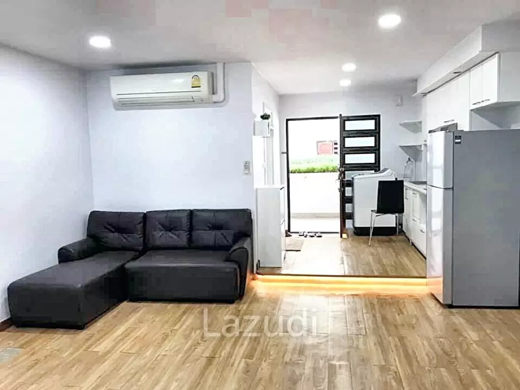 50 Sqm 1 Bed 1 Bath Condo For Sale