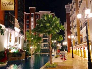 Espana Condo Resort Pattaya 2 Bedroom