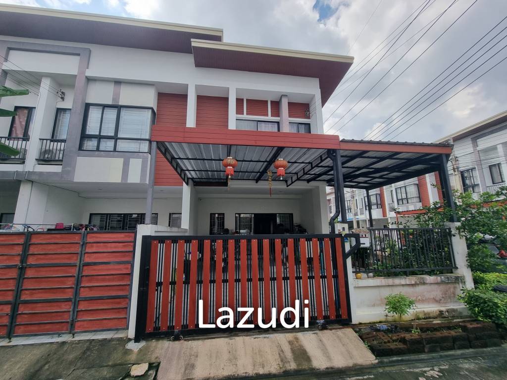TOWNHOUSE FOR SALE PATTAYA