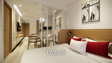 2 bed 59sq.m Nebu Luxury Resort Residences