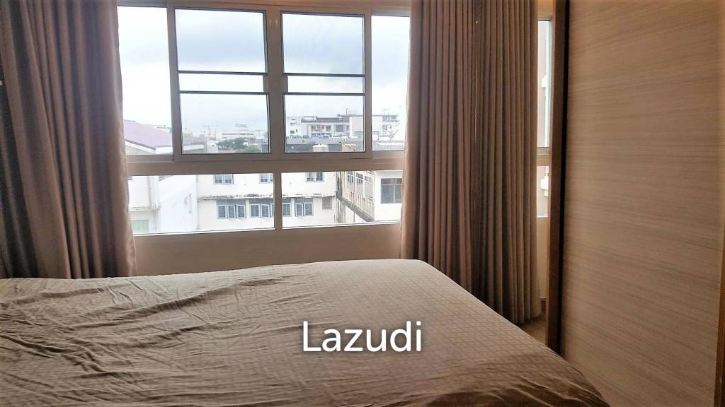 1 Bed 1 Bath 36 SQ.M U Sabai Rama 4