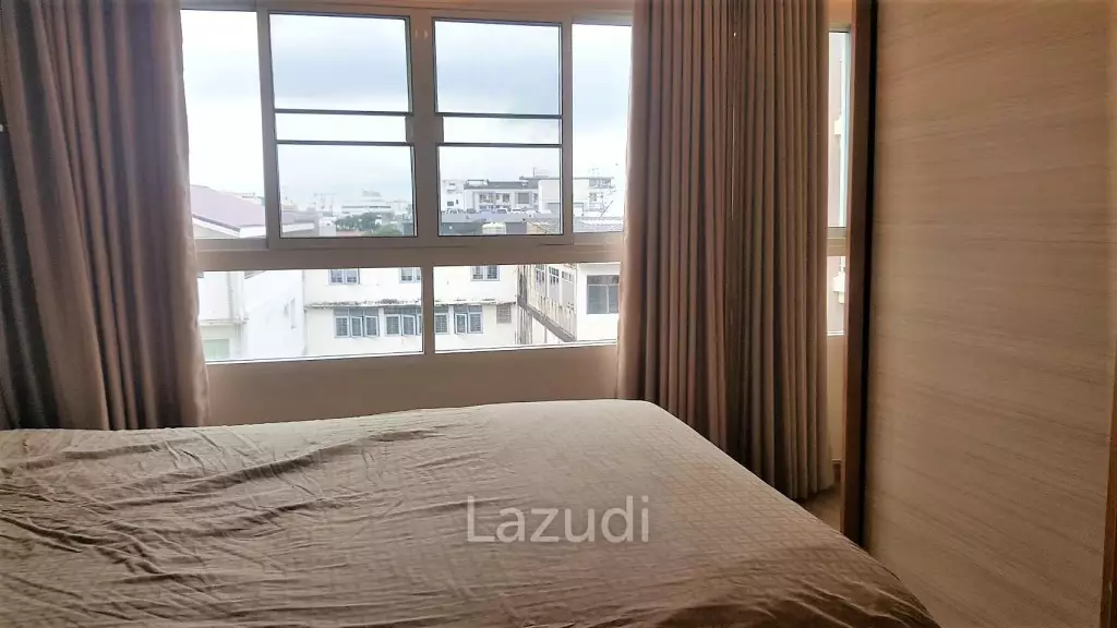 1 Bed 1 Bath 36 SQ.M U Sabai Rama 4