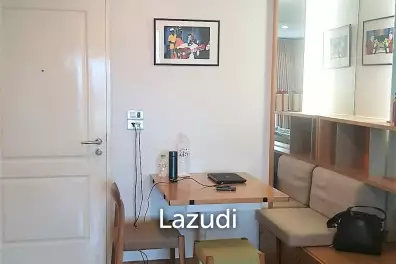 1 Bed 1 Bath 36 SQ.M U Sabai Rama 4